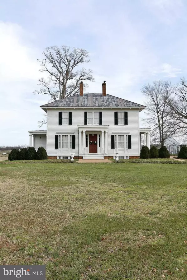 Amelia Court House, VA 23002,11441 GRUB HILL CHURCH RD