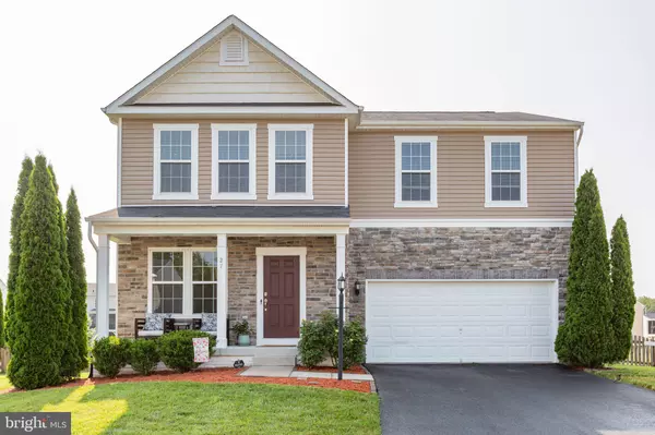 27 HOPKINS BRANCH WAY, Fredericksburg, VA 22406