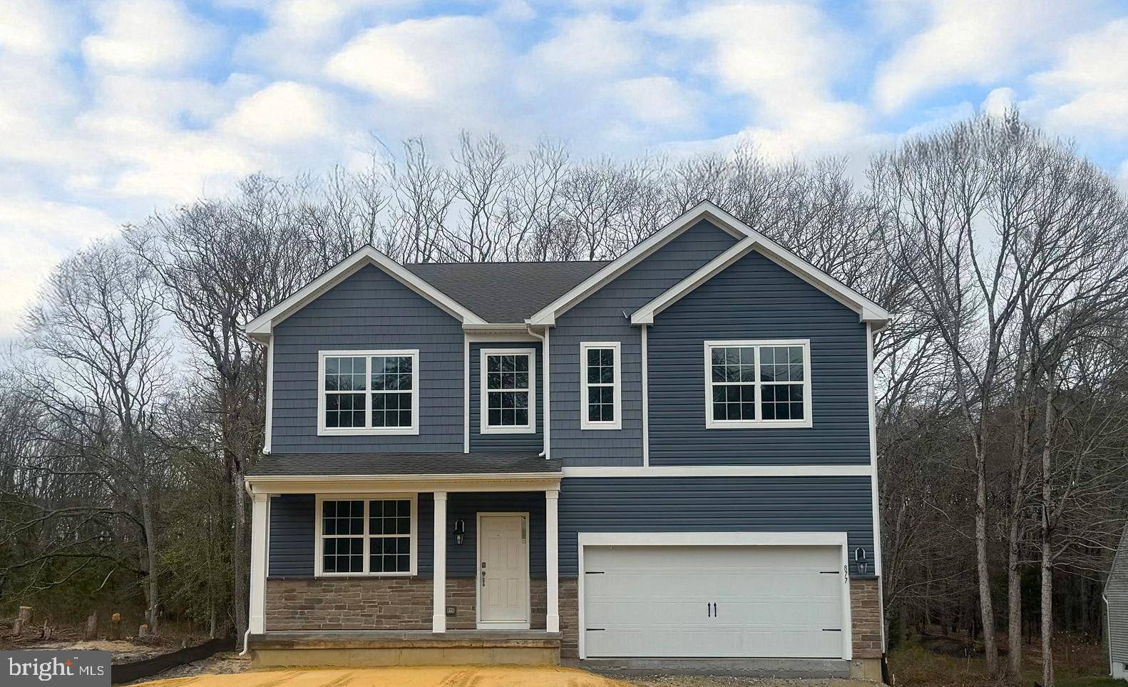 242 LINCOLN ST, Hammonton, NJ 08037