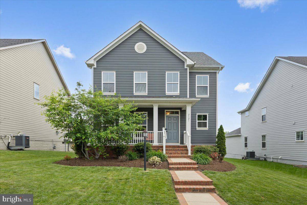 2121 RIVER HERITAGE BLVD, Dumfries, VA 22026