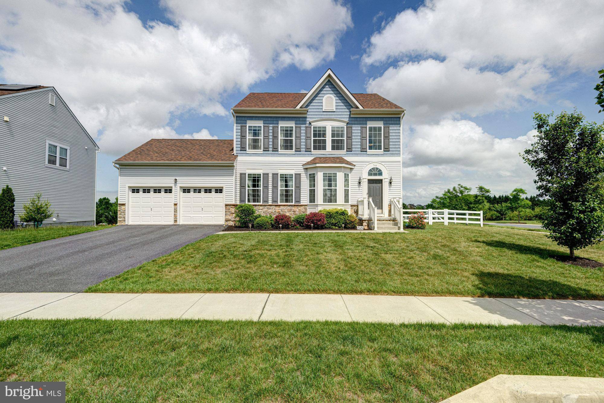 744 STANFORD WHITE WAY, Middletown, DE 19709