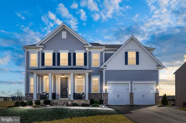 10115 PREMIER ST, Fredericksburg, VA 22408