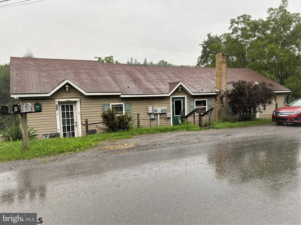 595 IDA ST, Houtzdale, PA 16651