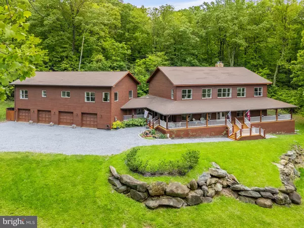94 TOMAHAWK WAY, Linden, VA 22642