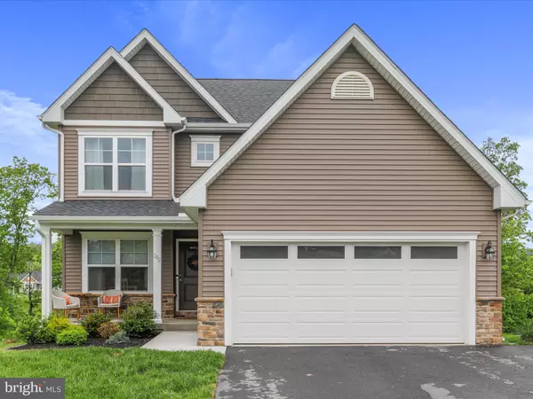 302 TRIFECTA TRL, Martinsburg, WV 25404
