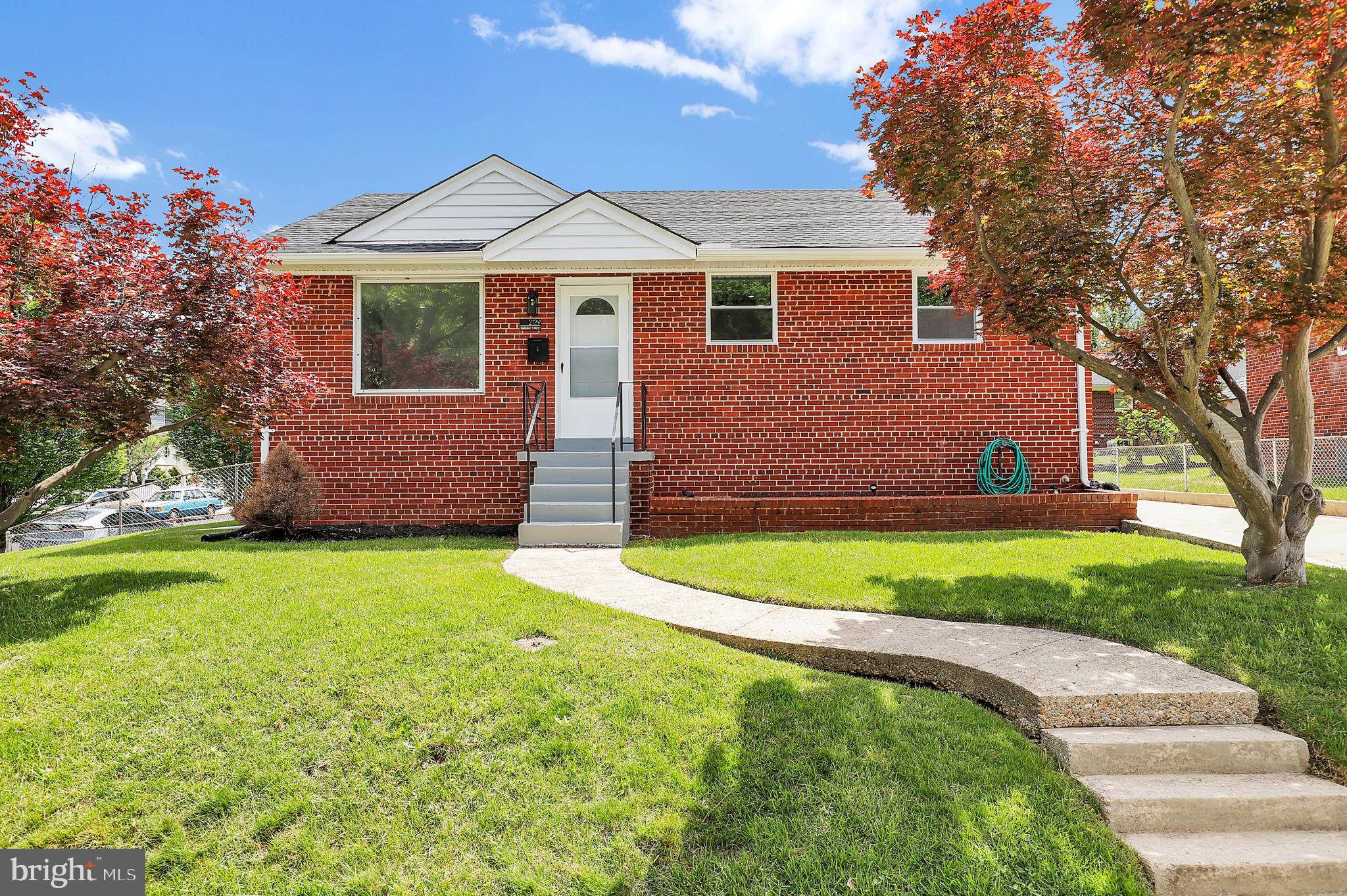 2129 SARANAC ST, Hyattsville, MD 20783