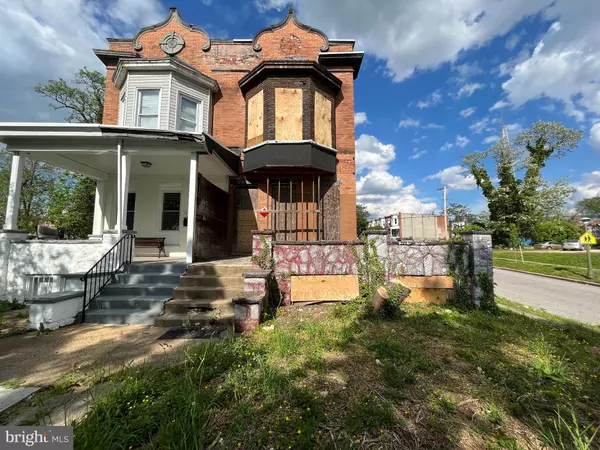 Baltimore, MD 21215,3801 PARK HEIGHTS AVE