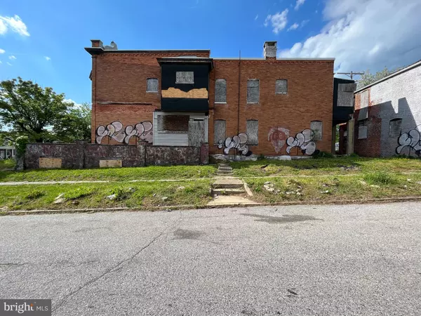 Baltimore, MD 21215,3801 PARK HEIGHTS AVE