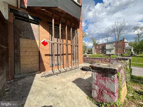 Baltimore, MD 21215,3801 PARK HEIGHTS AVE