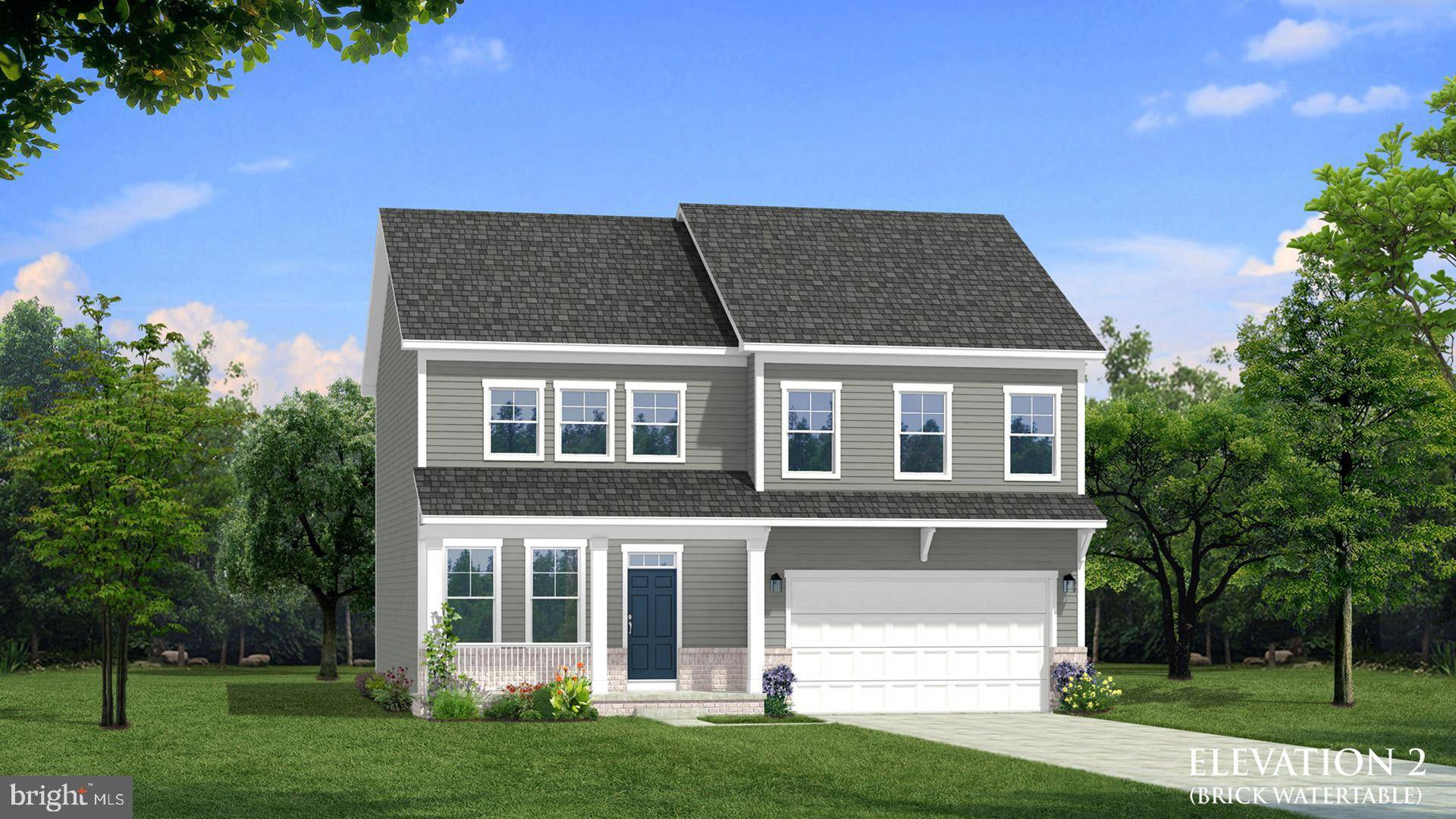HOMESITE 545 DETROIT SQ, Martinsburg, WV 25403