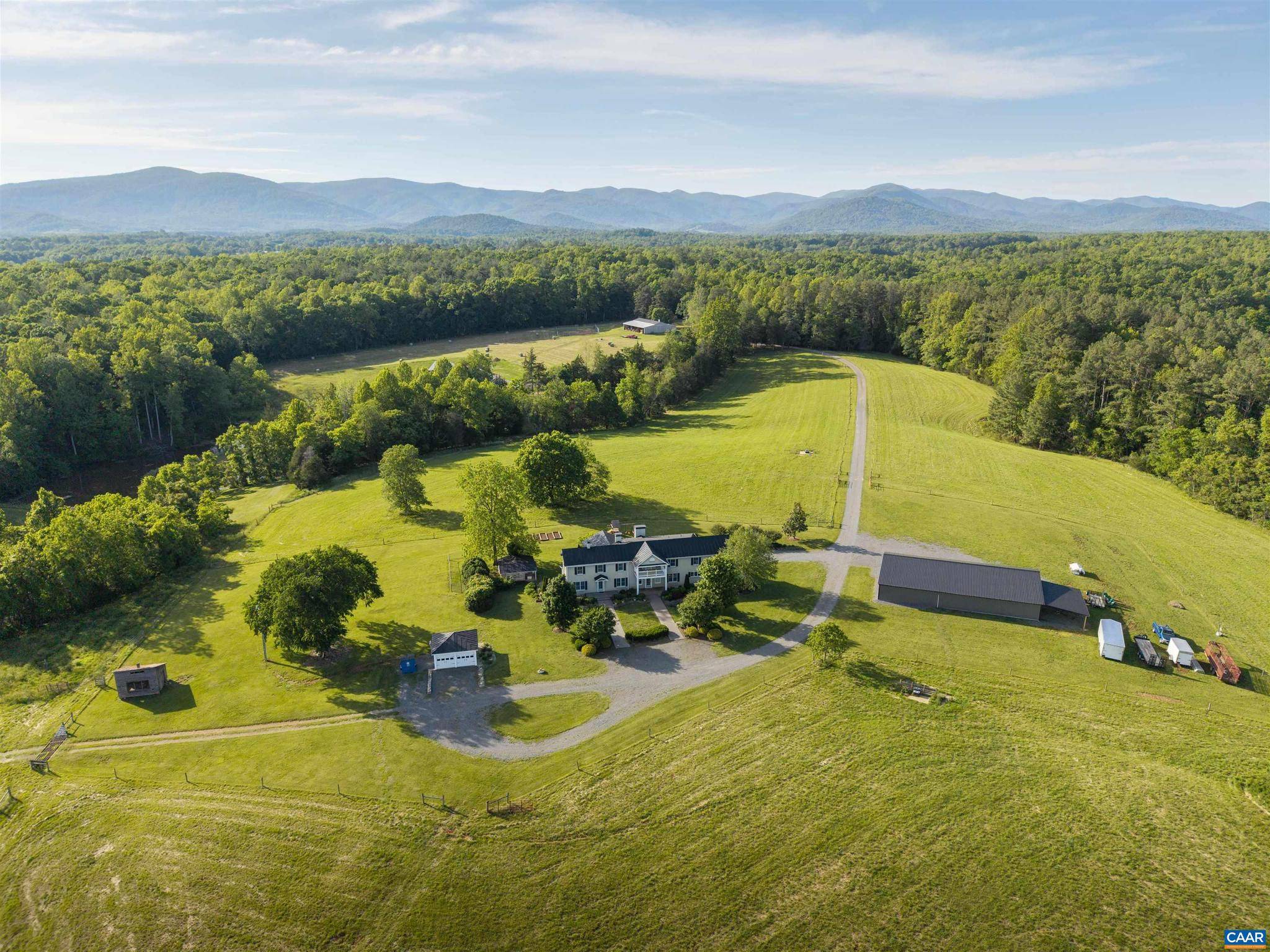 Stanardsville, VA 22973,928 SLATE MILL RD