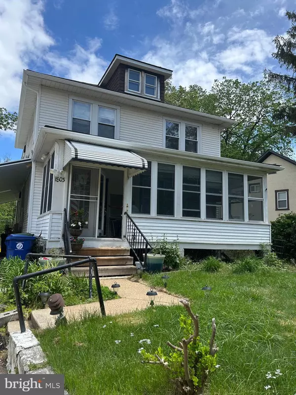 1803 CHELSEA RD #2ND FLOOR, Baltimore, MD 21216