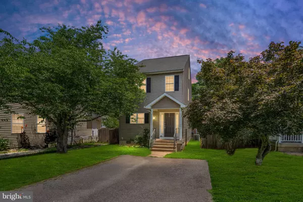 331 THIRD ST, Fredericksburg, VA 22408
