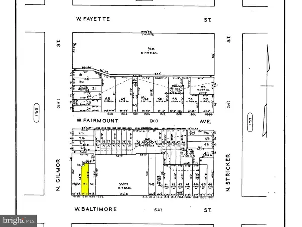 Baltimore, MD 21223,1536 W BALTIMORE ST