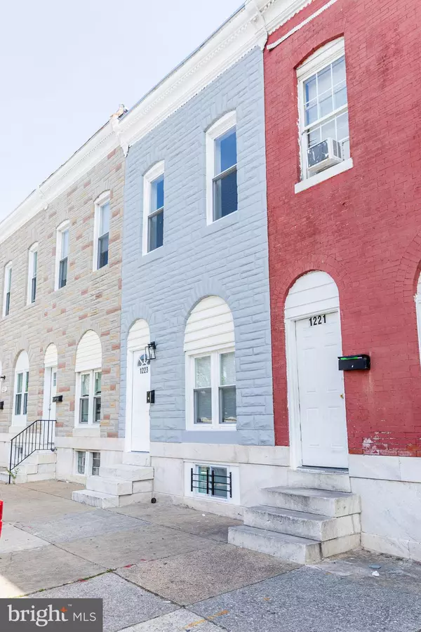 Baltimore, MD 21213,1223 N PATTERSON PARK AVE