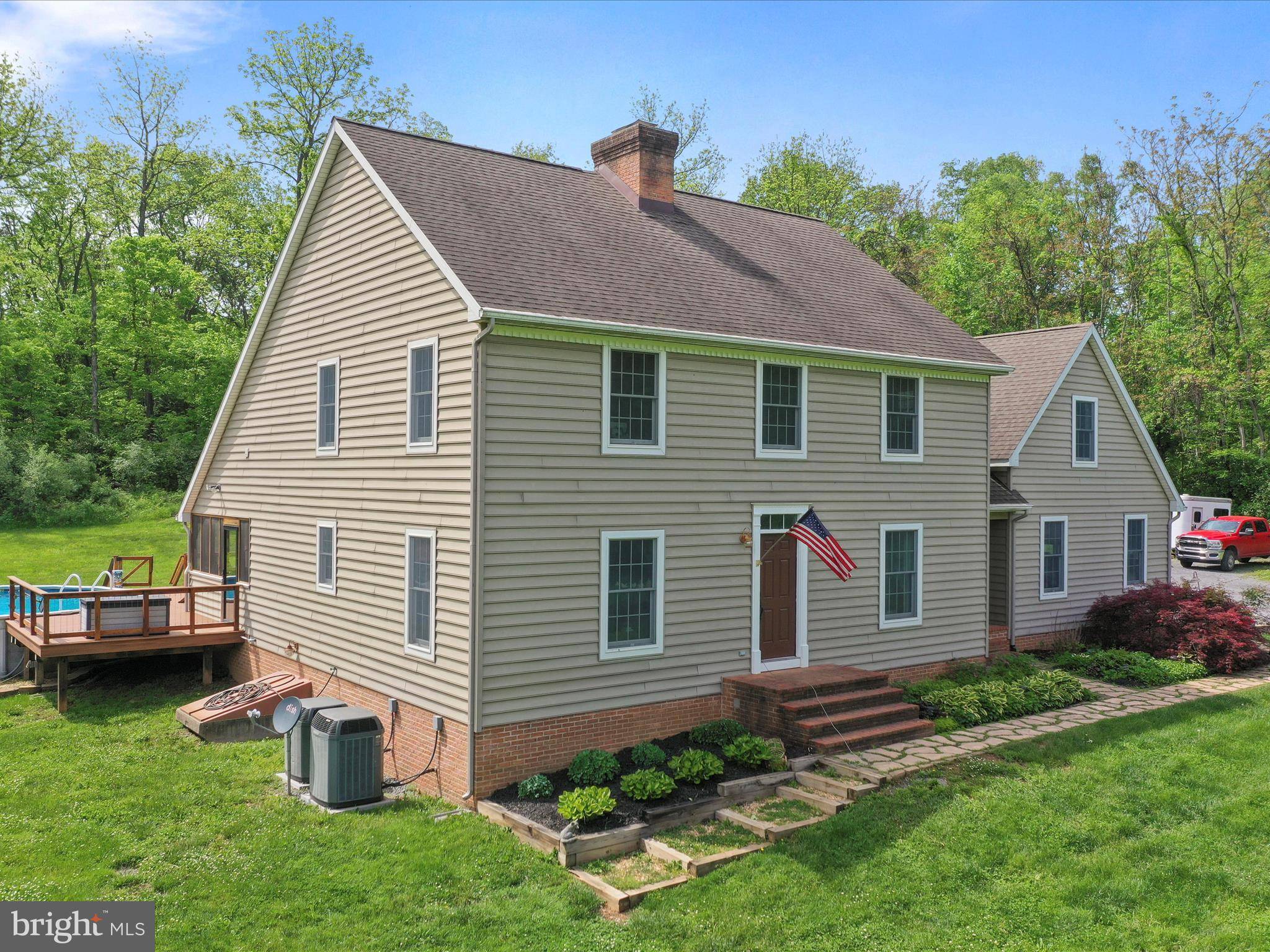Bunker Hill, WV 25413,2604 GOLDMILLER RD