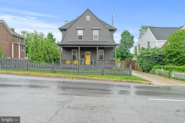Towson, MD 21286,408 FAIRMOUNT AVE