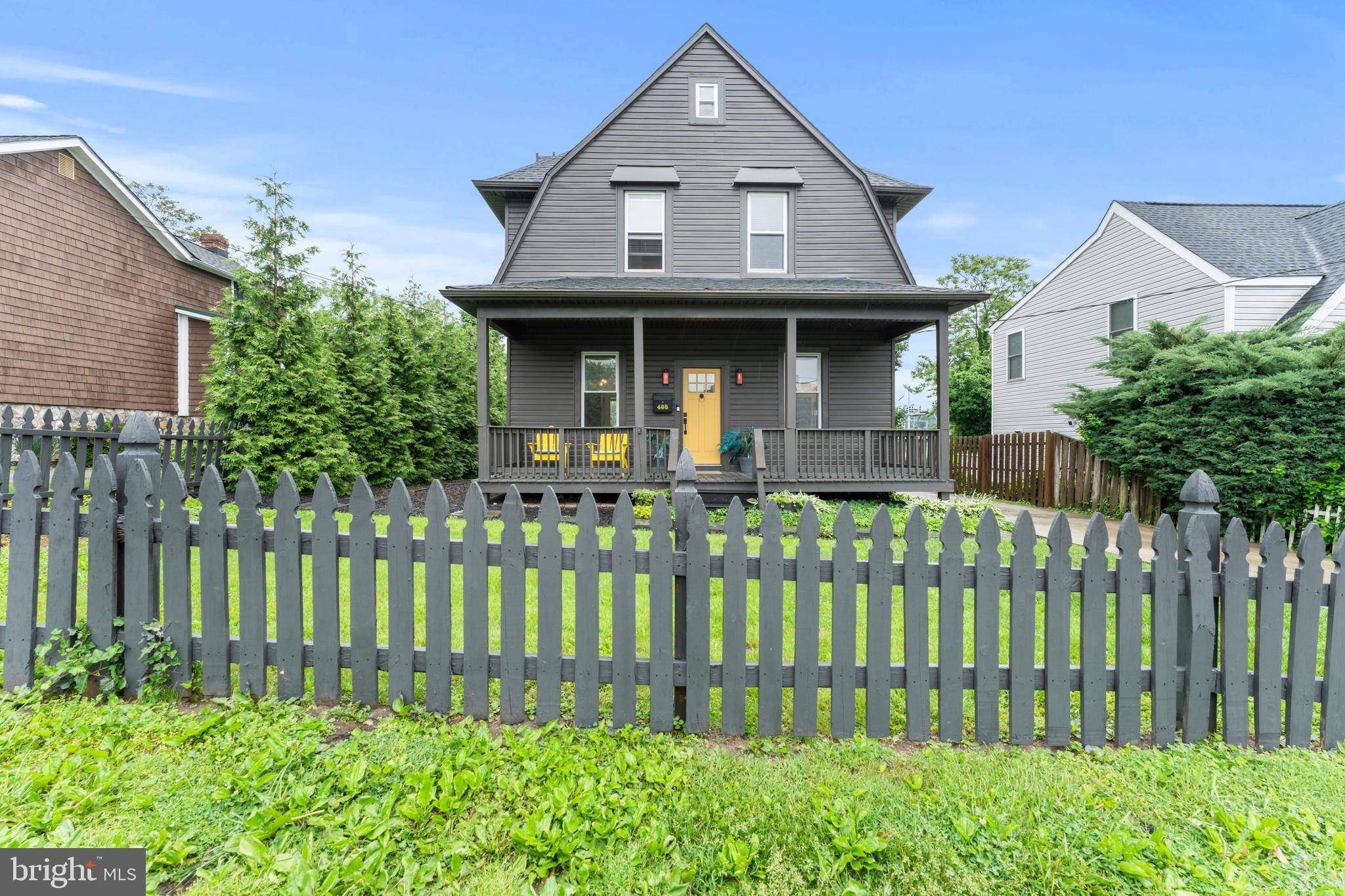 408 FAIRMOUNT AVE, Towson, MD 21286