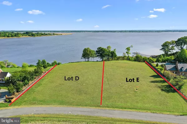 LOT D BENTON POINT RD, Tappahannock, VA 22560