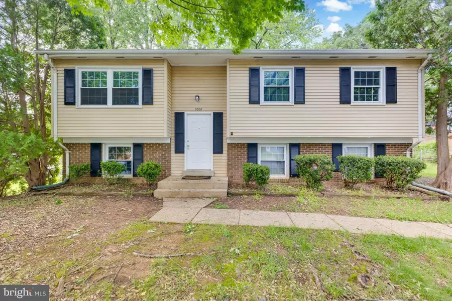 5308 MACWOOD DR, Woodbridge, VA 22193