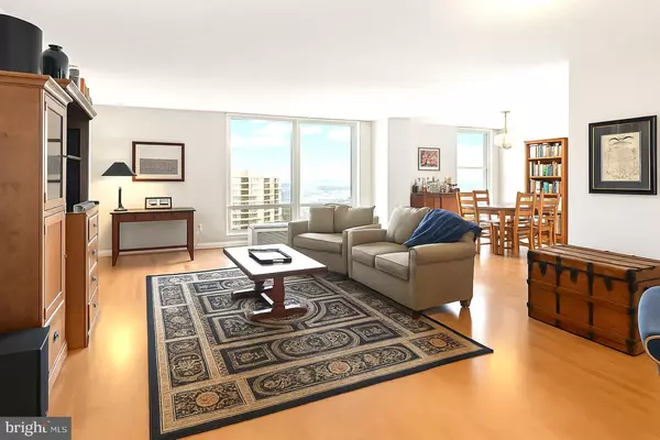 205 E JOPPA RD #608, Towson, MD 21286