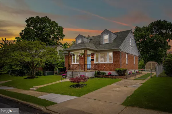 7009 ARION AVE, Baltimore, MD 21234
