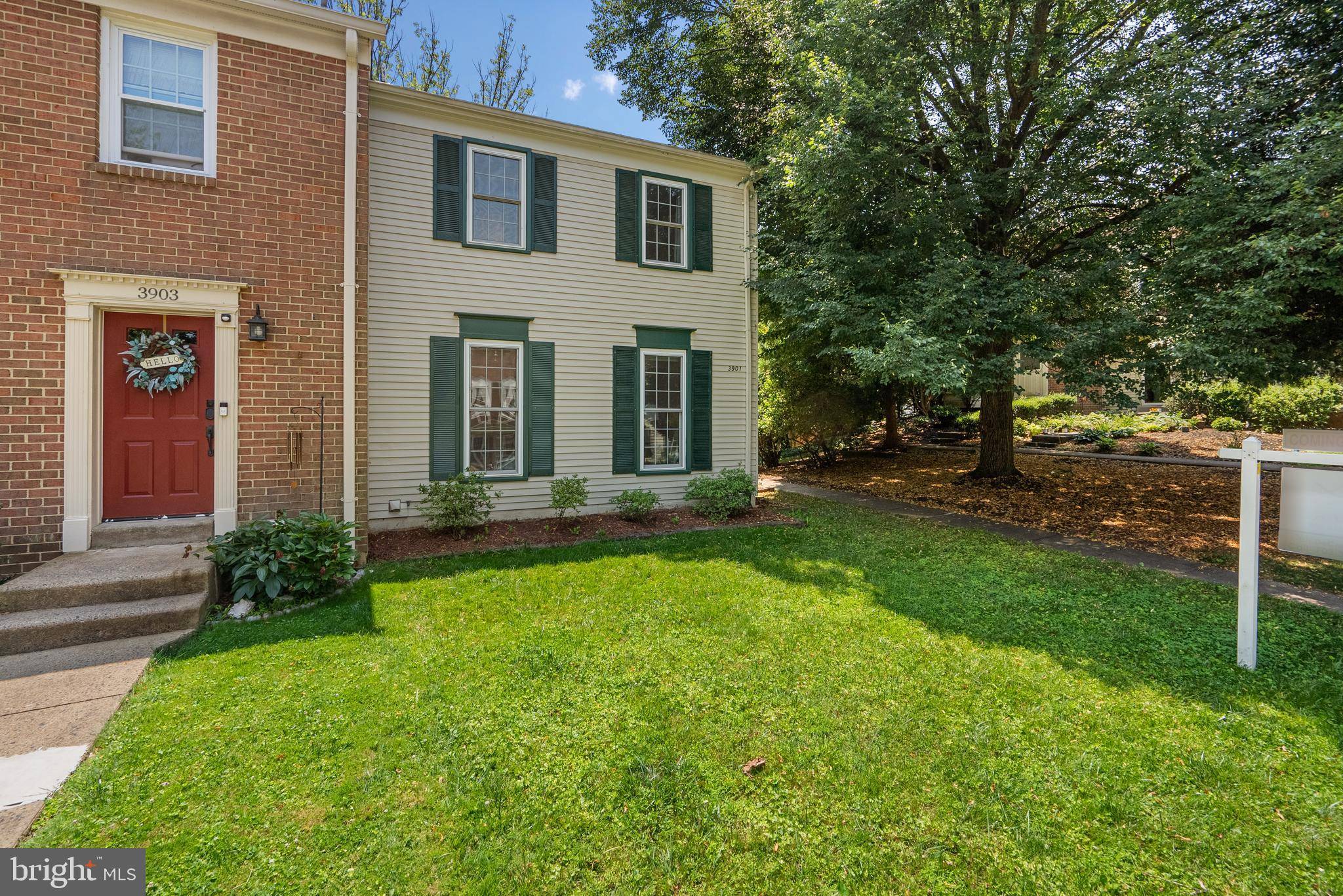 Fairfax, VA 22031,3901 BRADWATER ST