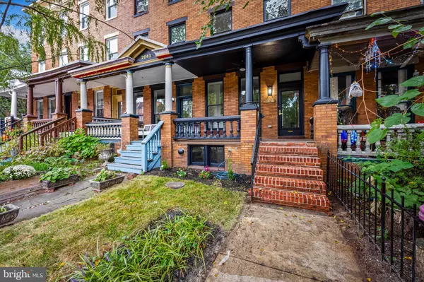 Baltimore, MD 21218,2641 N CALVERT ST