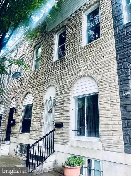 503 N LAKEWOOD AVE, Baltimore, MD 21205