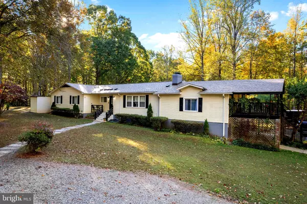 141 MEADOWS RD, Fredericksburg, VA 22406