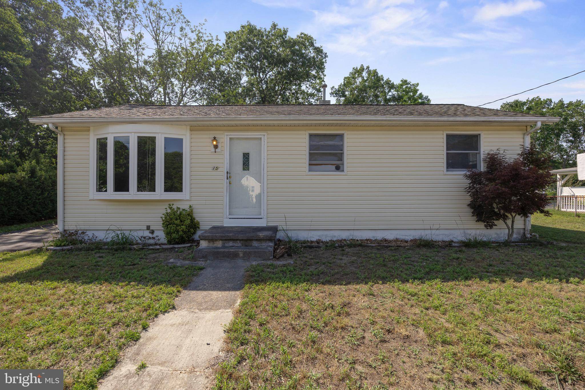 15 COVILLE DR, Browns Mills, NJ 08015