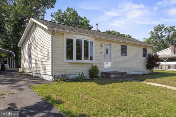 Browns Mills, NJ 08015,15 COVILLE DR