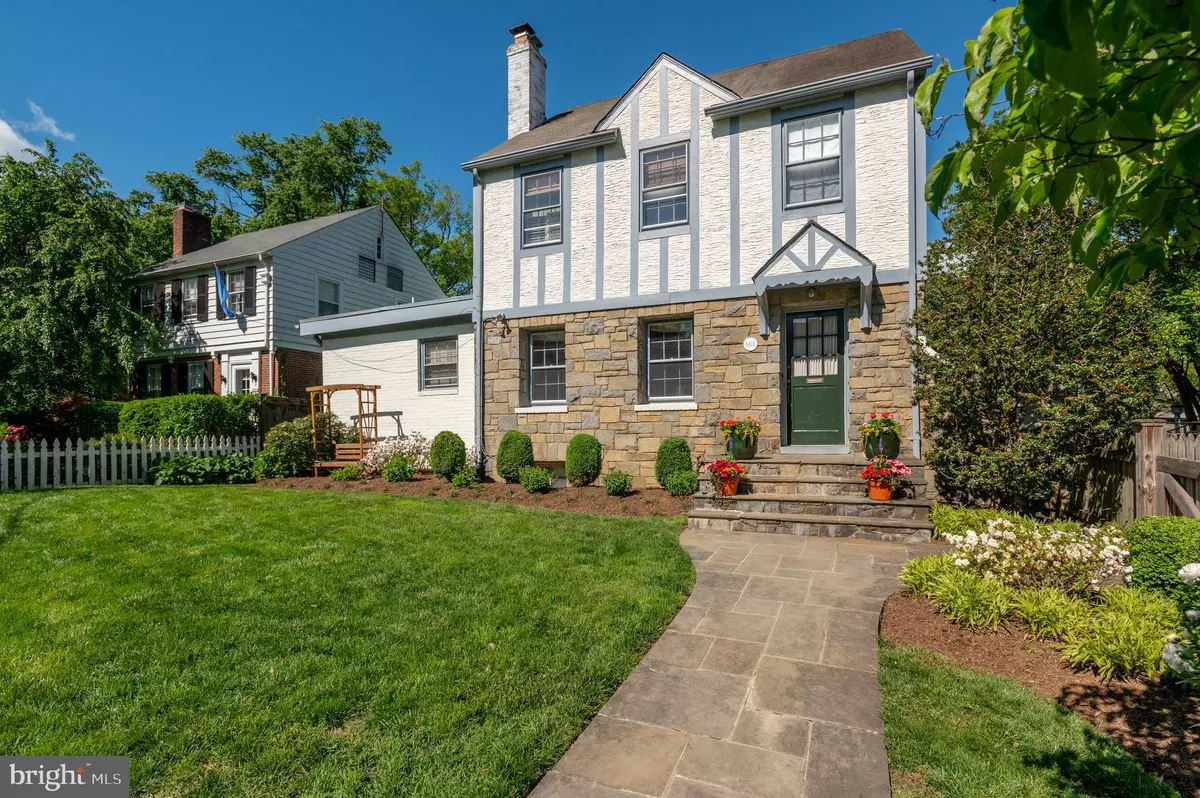 Chevy Chase, MD 20815,6812 GEORGIA ST