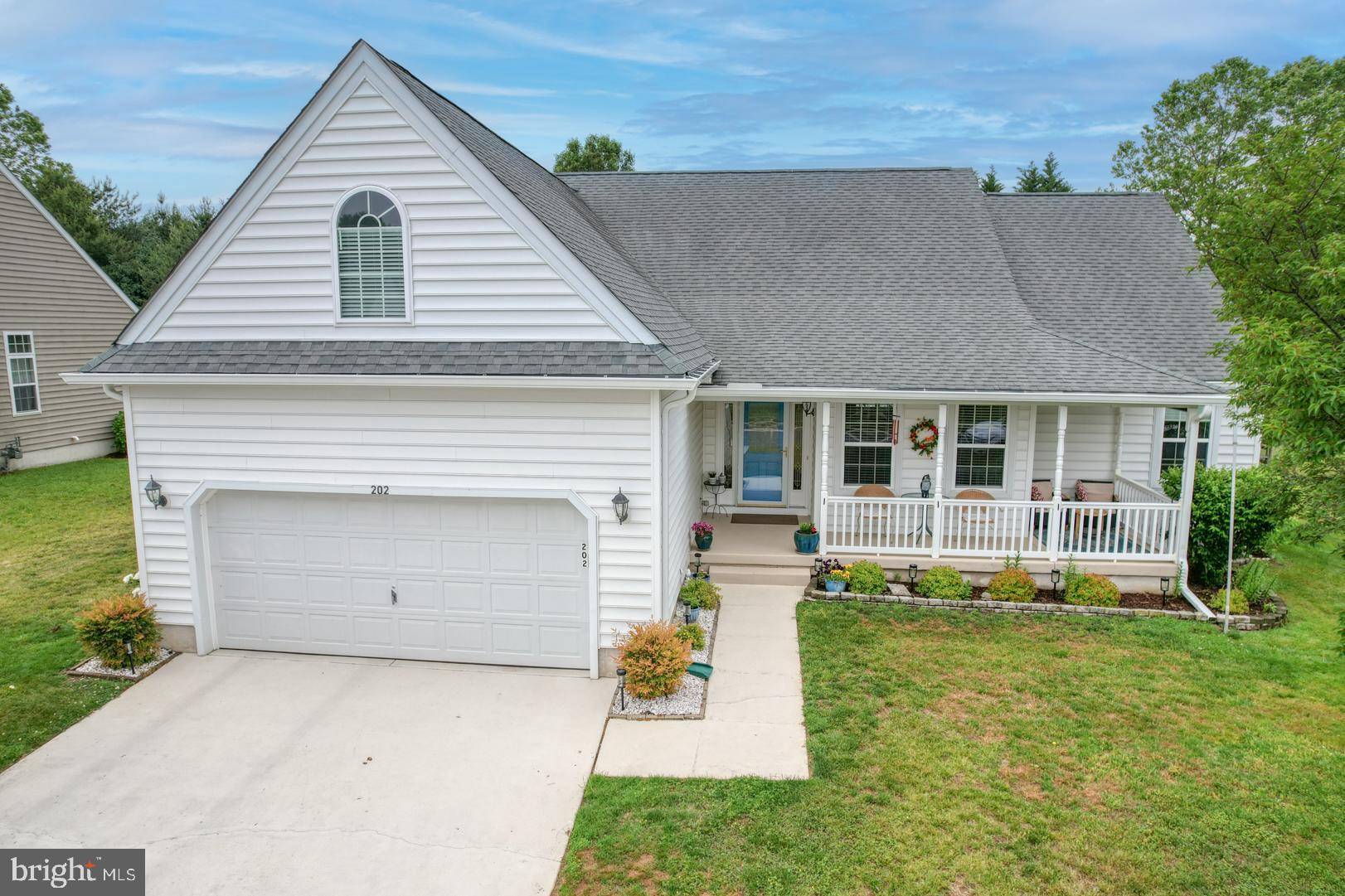 202 S LANDING DR, Milford, DE 19963