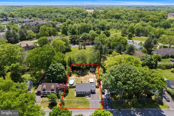 38 EDGEMERE AVE, Plainsboro, NJ 08536