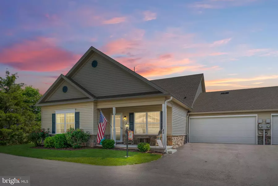 43 IVY LN, Gettysburg, PA 17325