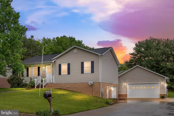 1186 SOUTH FORK DR, Front Royal, VA 22630