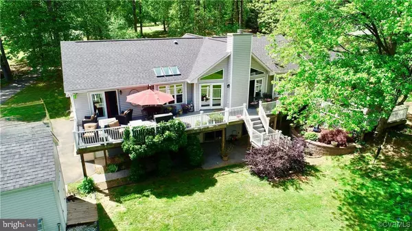 778 OVERTON DR, Mineral, VA 23117