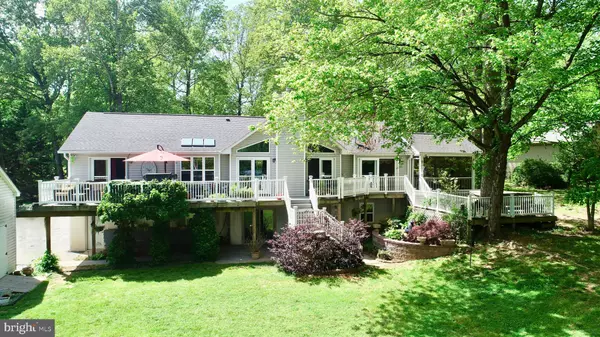 778 OVERTON DR, Mineral, VA 23117