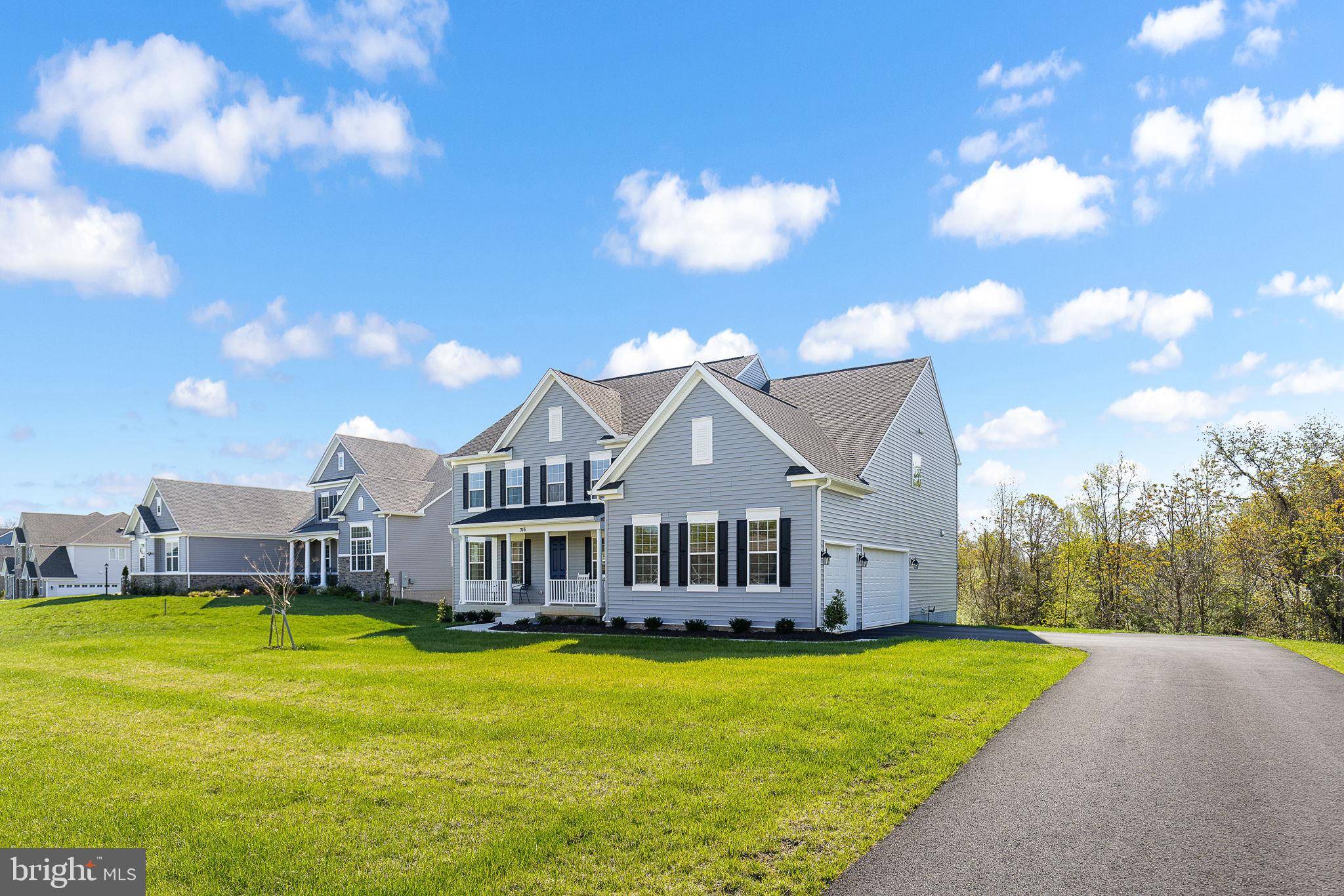 Fredericksburg, VA 22406,316 LIBERTY HALL DR