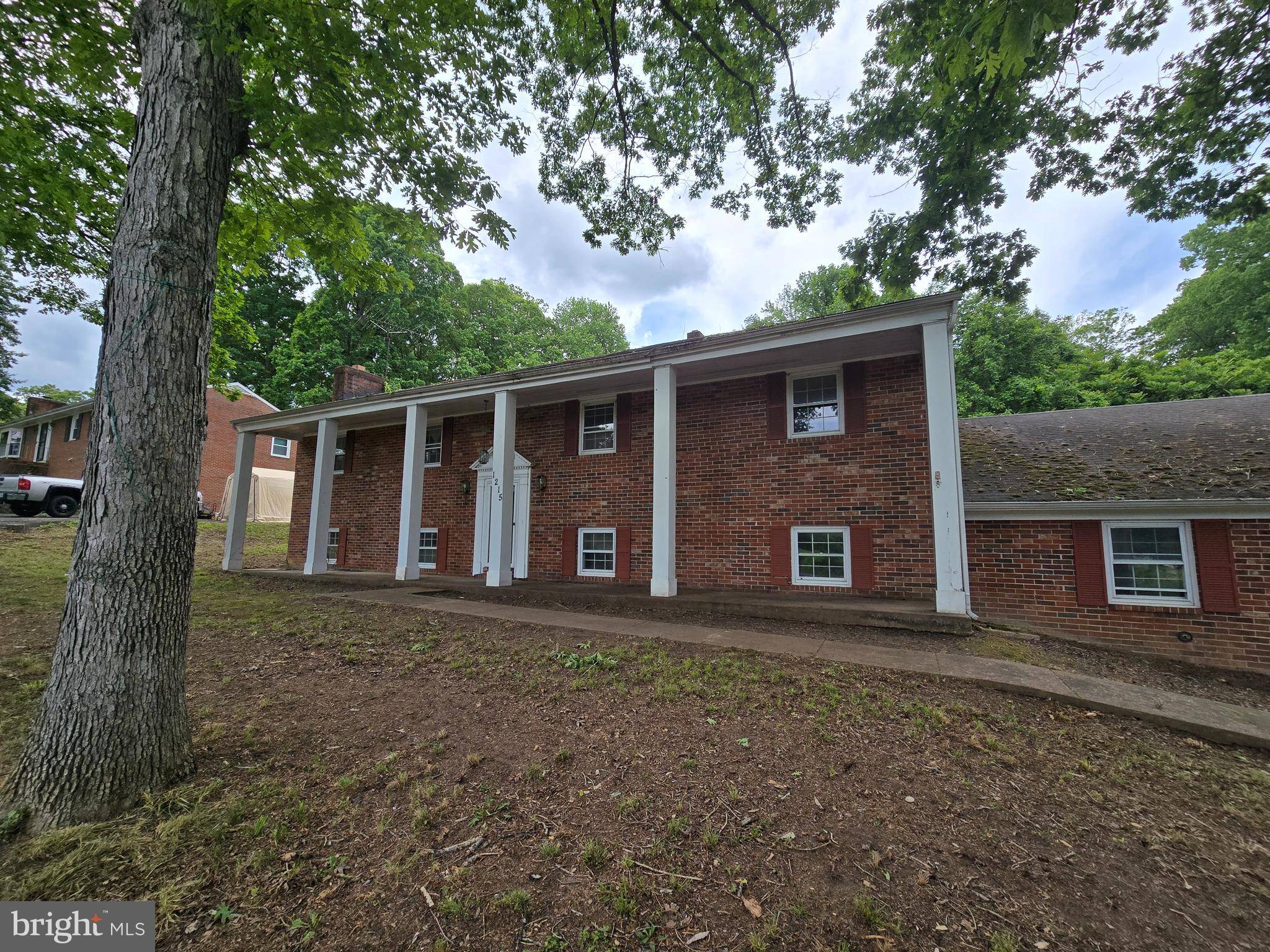 1215 FORBES ST, Fredericksburg, VA 22405