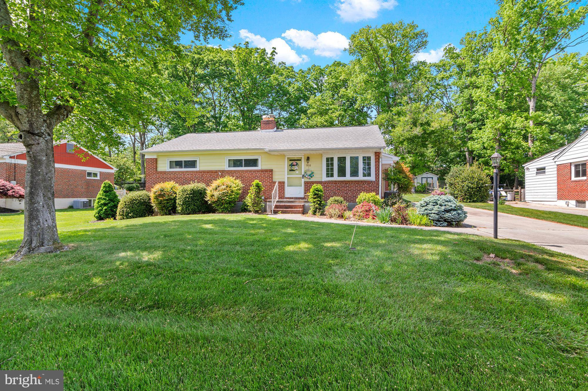 Perry Hall, MD 21128,9818 RICHLYN DR