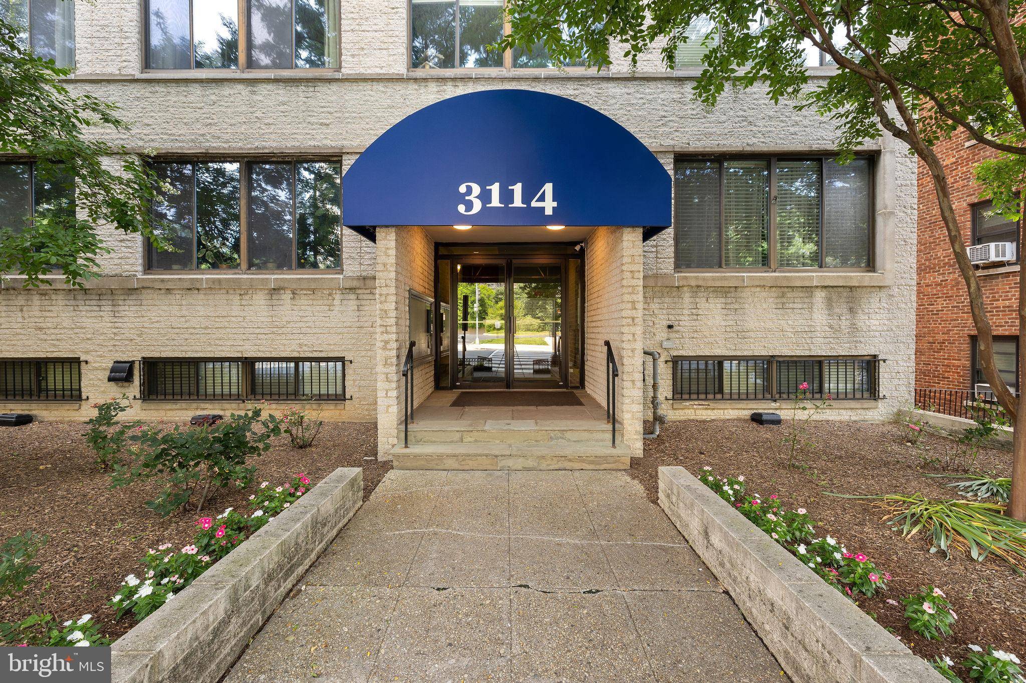 Washington, DC 20016,3114 WISCONSIN AVE NW #804