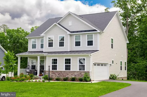 11316 OAKVILLE LN, Spotsylvania, VA 22551