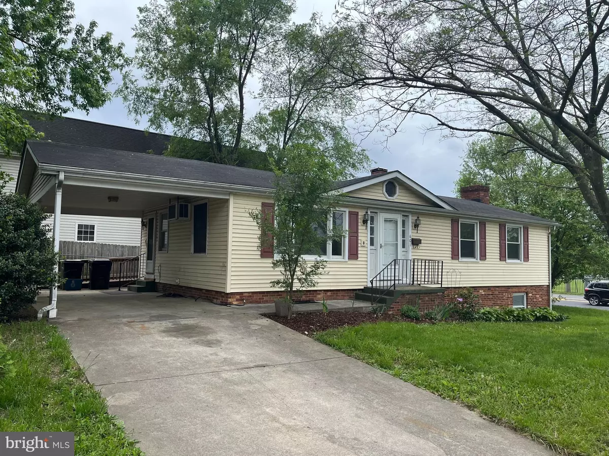 Winchester, VA 22601,601 GROVE ST
