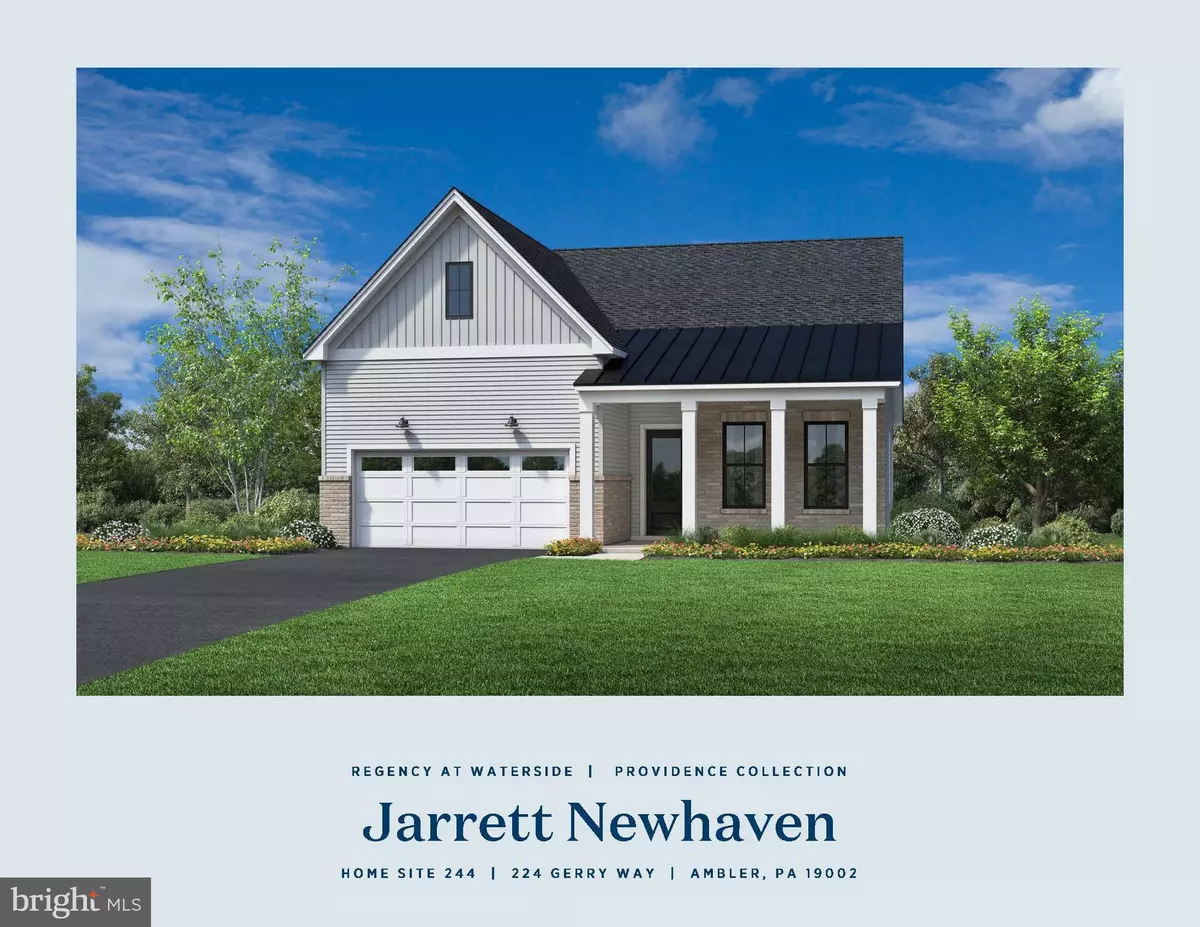 Ambler, PA 19002,224 GERRY WAY #244