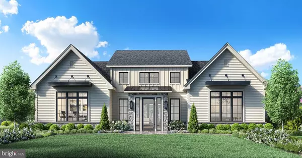 Langhorne, PA 19047,204 EZRA ROAD #HOMESITE 2