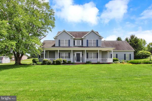 5120 WALTERS HATCHERY RD, Spring Grove, PA 17362