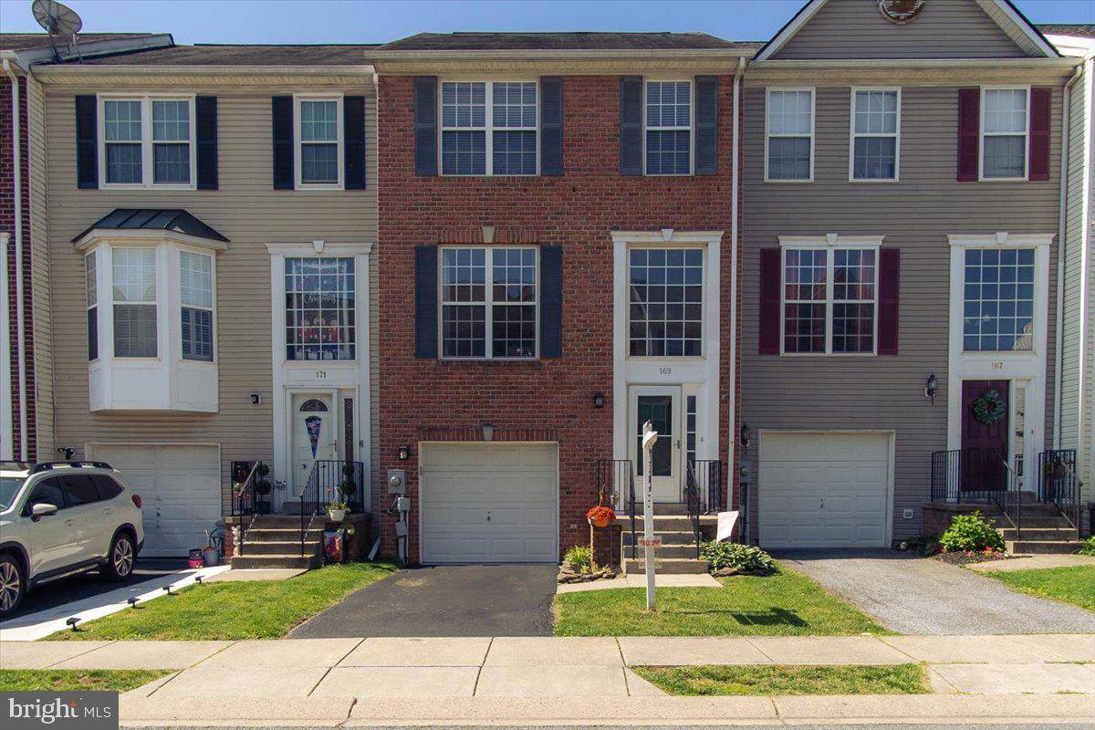 Frederick, MD 21702,169 HARPERS WAY