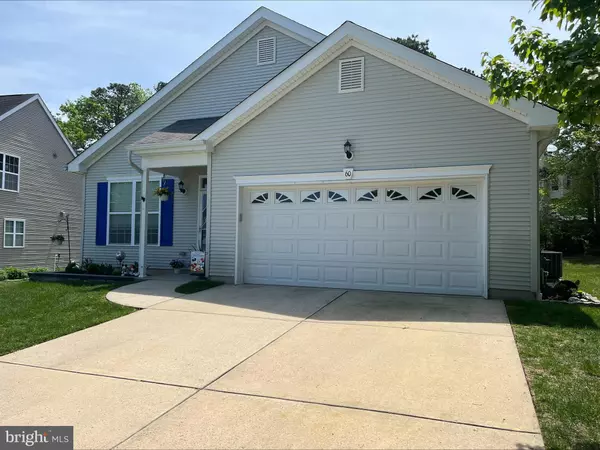 Tuckerton, NJ 08087,60 IVY CREEK DR